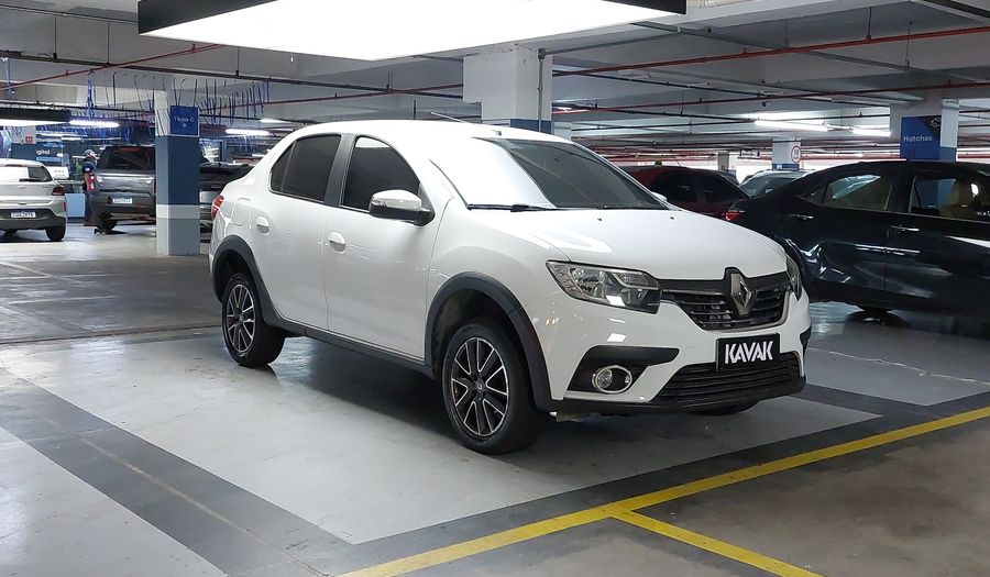Renault Logan 1.6 INTENSE CVT Sedan 2020