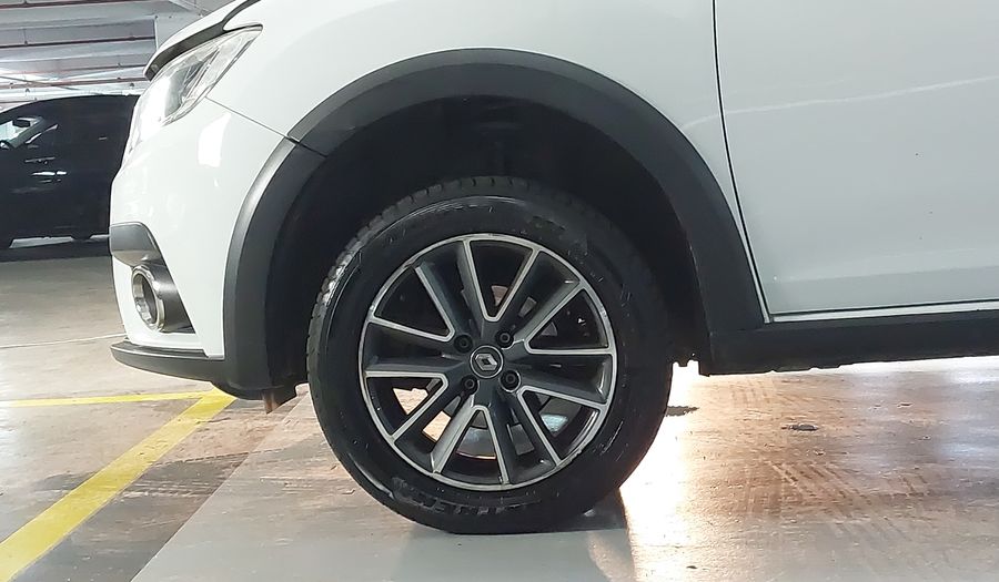 Renault Logan 1.6 INTENSE CVT Sedan 2020