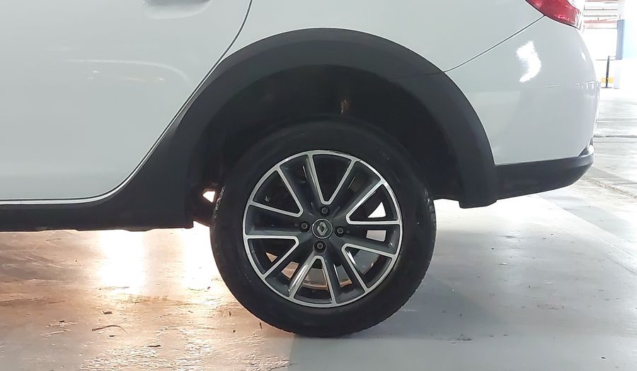 Renault Logan 1.6 INTENSE CVT Sedan 2020