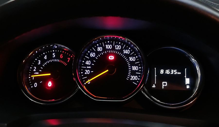 Renault Logan 1.6 INTENSE CVT Sedan 2020