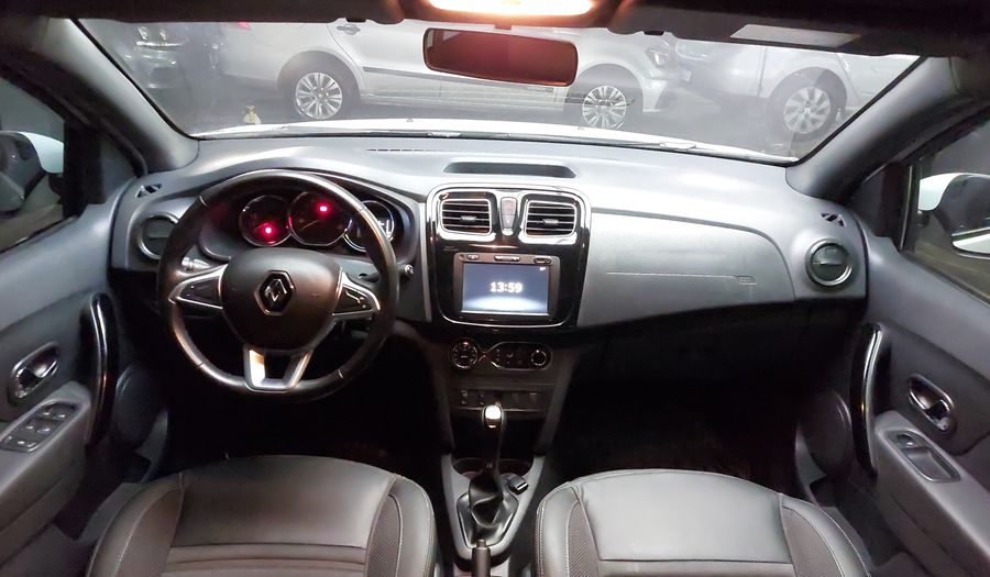 Renault Logan 1.6 INTENSE CVT Sedan 2020