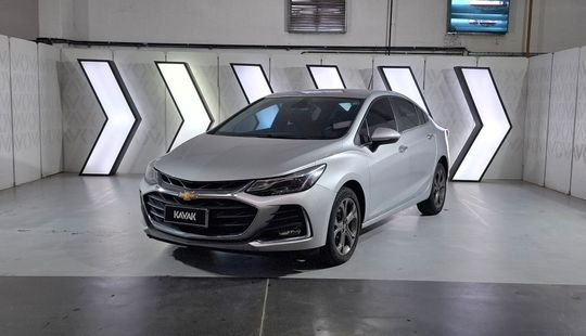 Chevrolet • Cruze II