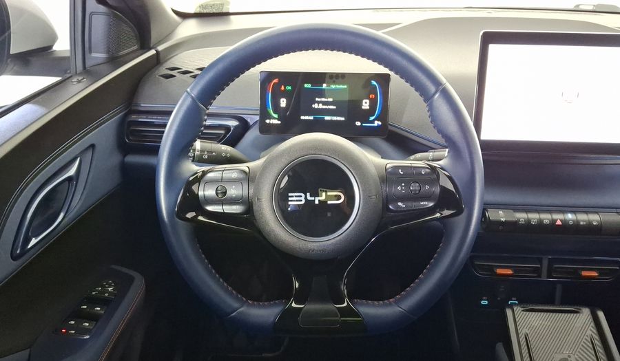 Byd Dolphin Mini BEV 38KWH PLUS AUTO Hatchback 2025