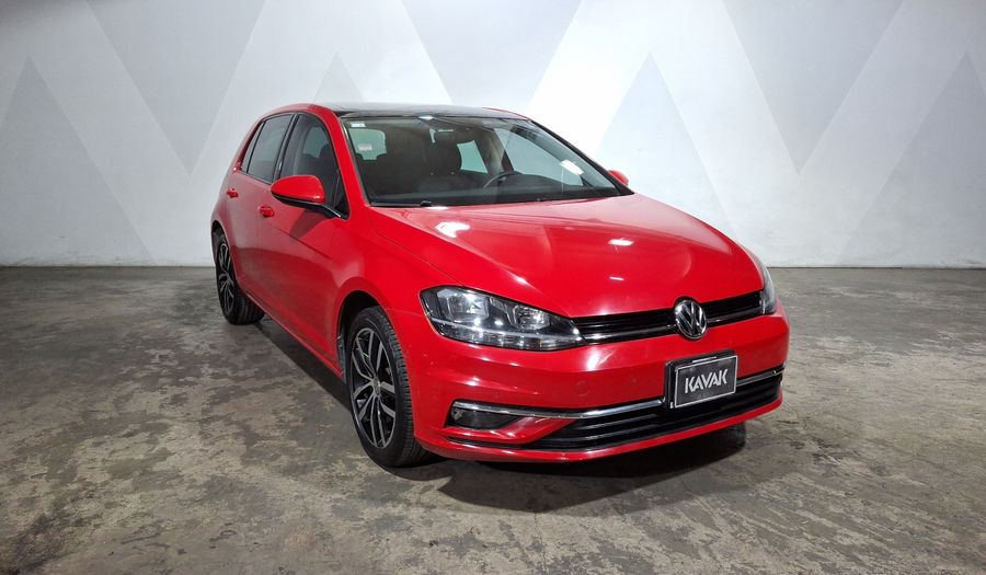 Volkswagen Golf 1.4 HIGHLINE DCT Hatchback 2020