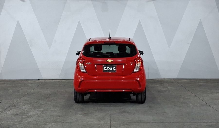 Chevrolet Spark 1.4 LTZ G AUTO Hatchback 2018