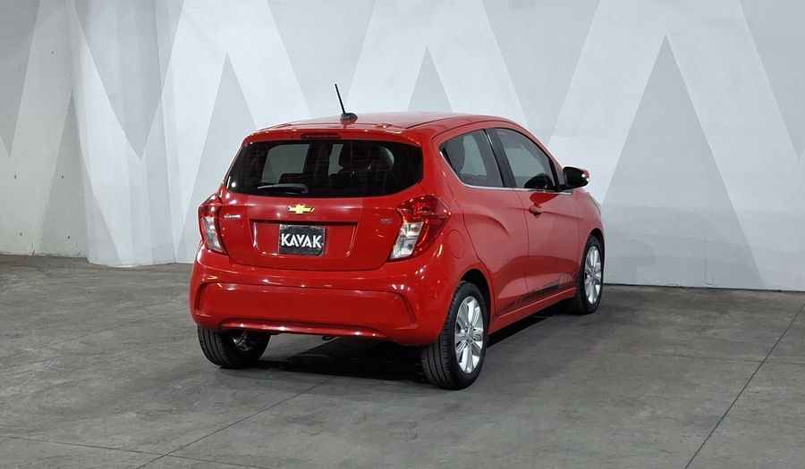 Chevrolet Spark 1.4 LTZ G AUTO Hatchback 2018
