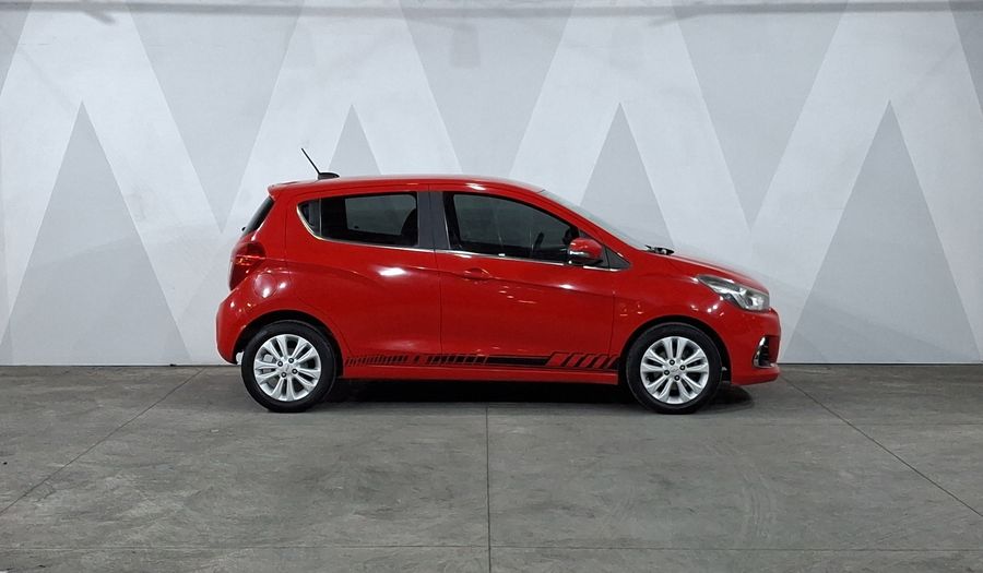 Chevrolet Spark 1.4 LTZ G AUTO Hatchback 2018