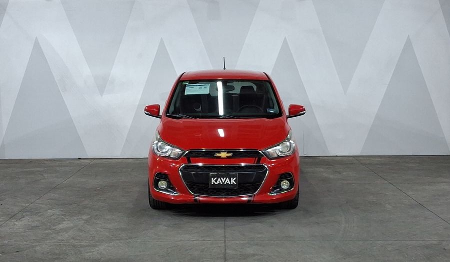 Chevrolet Spark 1.4 LTZ G AUTO Hatchback 2018