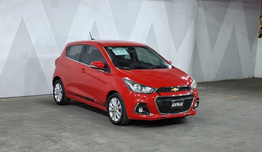 Chevrolet Spark 1.4 LTZ G AUTO Hatchback 2018