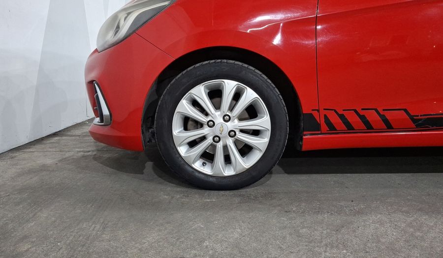 Chevrolet Spark 1.4 LTZ G AUTO Hatchback 2018