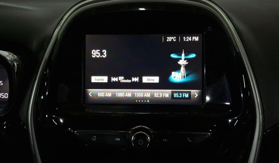 Chevrolet Spark 1.4 LTZ G AUTO Hatchback 2018