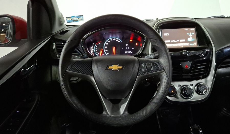 Chevrolet Spark 1.4 LTZ G AUTO Hatchback 2018