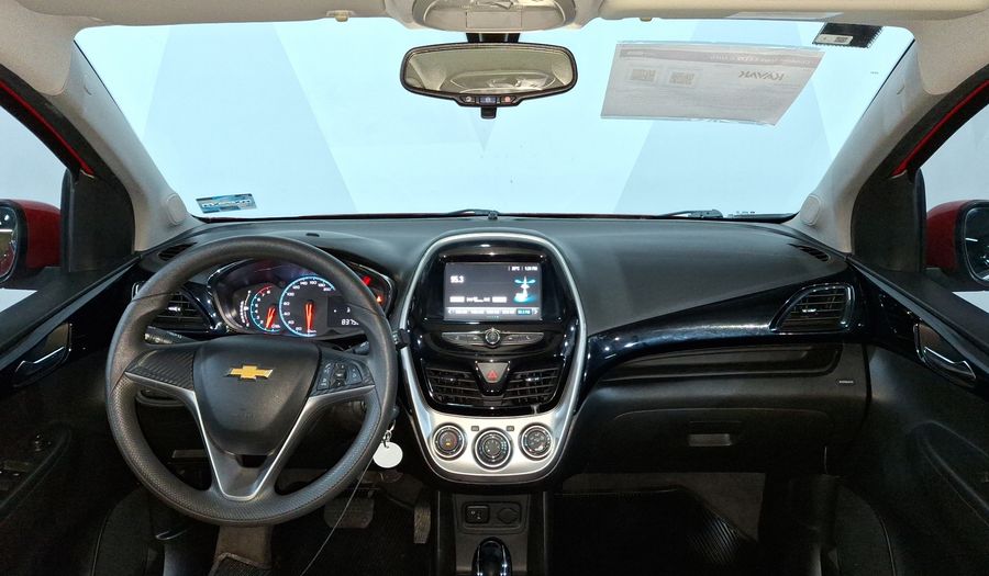 Chevrolet Spark 1.4 LTZ G AUTO Hatchback 2018