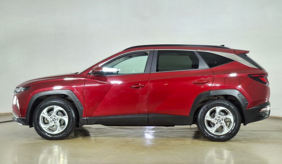 Hyundai Tucson 1.6T AUTO PLUS Suv 2022