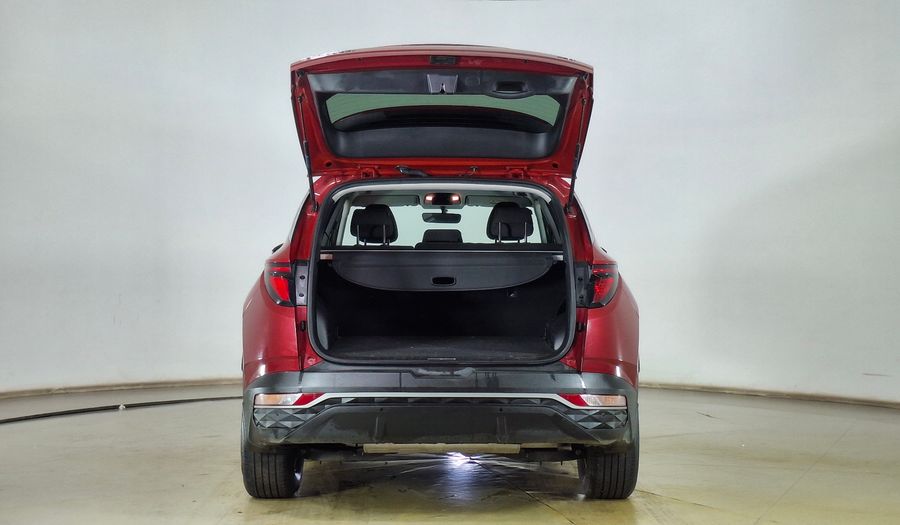 Hyundai Tucson 1.6T AUTO PLUS Suv 2022
