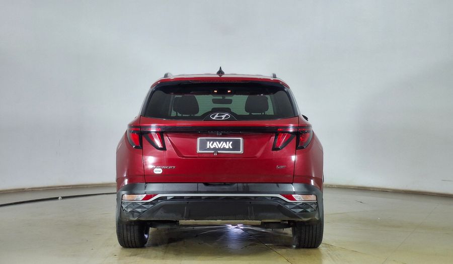Hyundai Tucson 1.6T AUTO PLUS Suv 2022