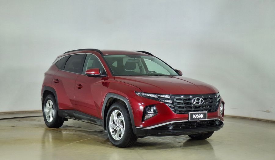 Hyundai Tucson 1.6T AUTO PLUS Suv 2022