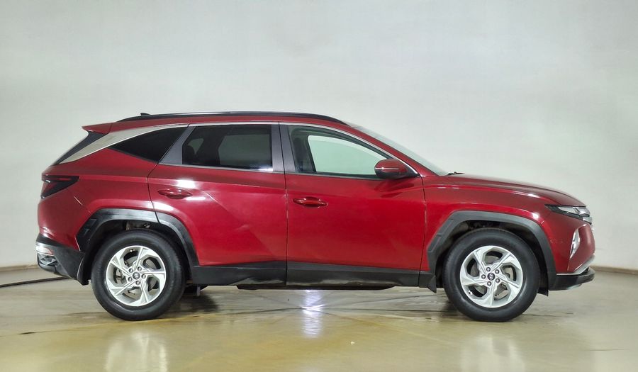 Hyundai Tucson 1.6T AUTO PLUS Suv 2022