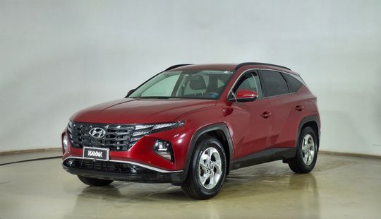 Hyundai • Tucson