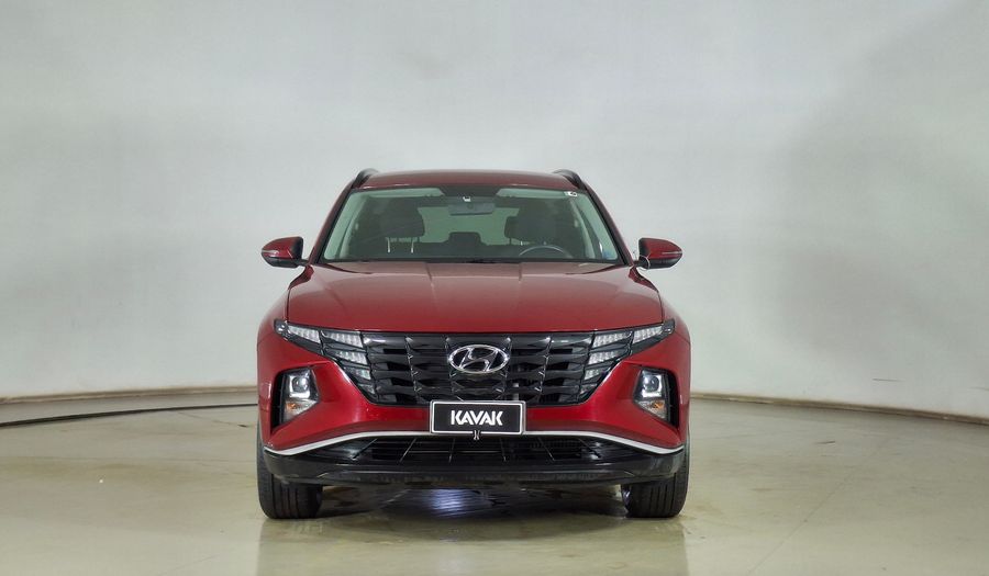 Hyundai Tucson 1.6T AUTO PLUS Suv 2022