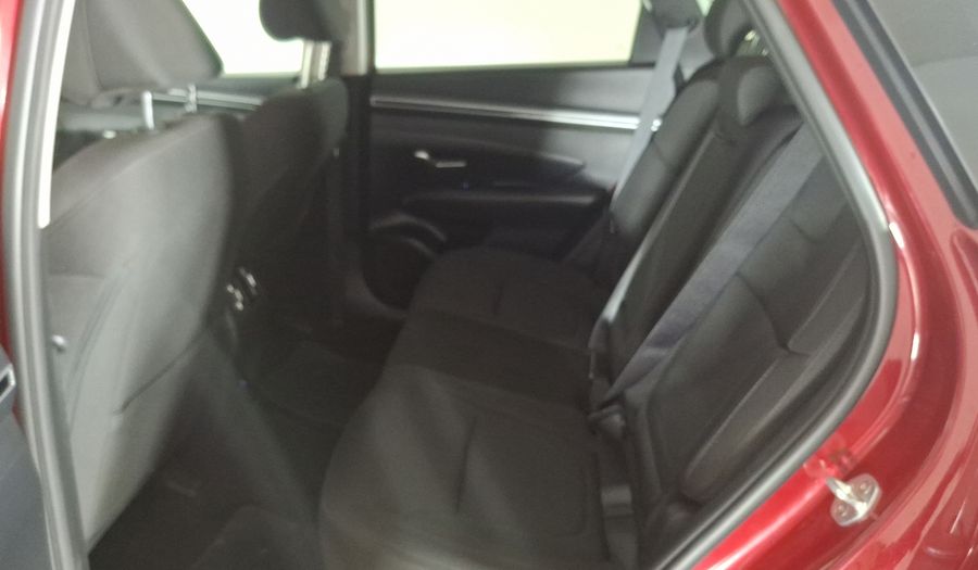 Hyundai Tucson 1.6T AUTO PLUS Suv 2022