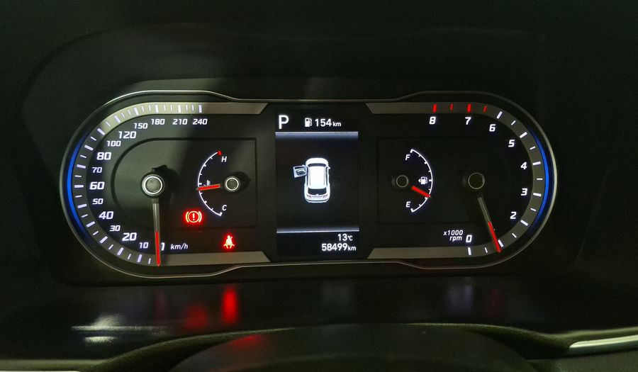 Hyundai Tucson 1.6T AUTO PLUS Suv 2022