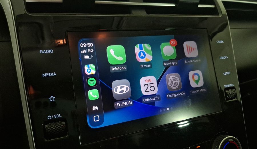 Hyundai Tucson 1.6T AUTO PLUS Suv 2022
