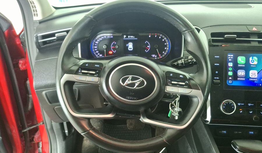 Hyundai Tucson 1.6T AUTO PLUS Suv 2022