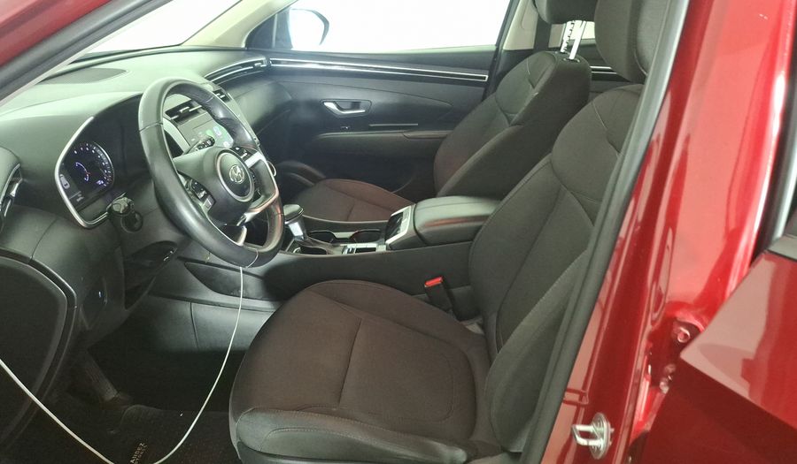 Hyundai Tucson 1.6T AUTO PLUS Suv 2022