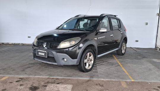 Renault • Sandero Stepway