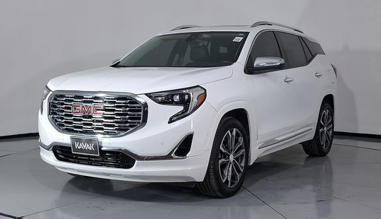 Gmc • Terrain