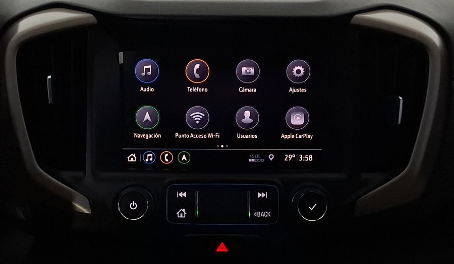 Gmc Terrain 2.0 DENALI D AUTO Suv 2020