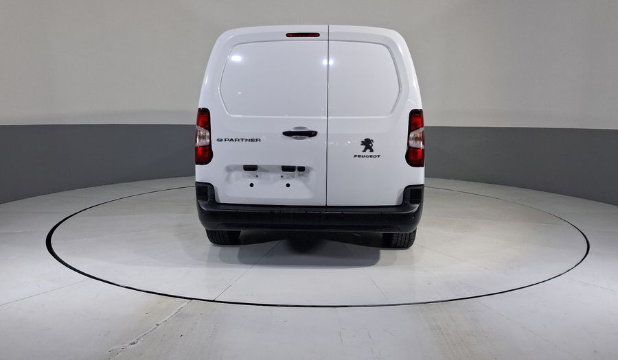 Peugeot Partner BEV 50KWH MAXI PACK AUTO Van 2023