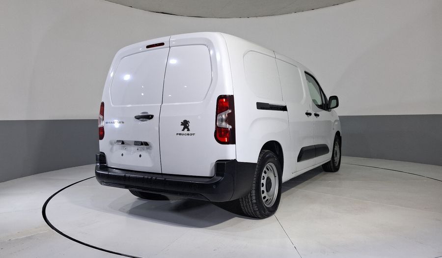 Peugeot Partner BEV 50KWH MAXI PACK AUTO Van 2023