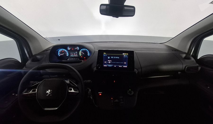 Peugeot Partner BEV 50KWH MAXI PACK AUTO Van 2023