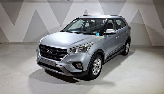 Hyundai • Creta
