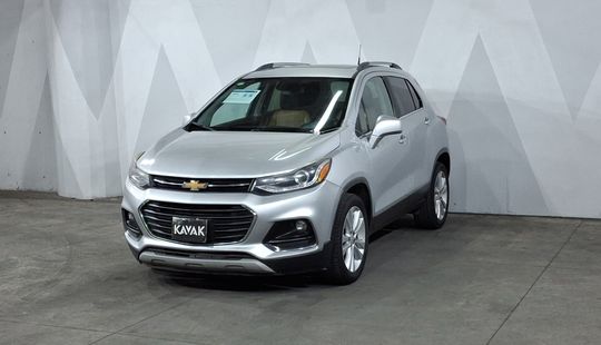 Chevrolet • Trax