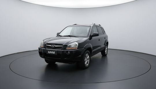 Hyundai • Tucson