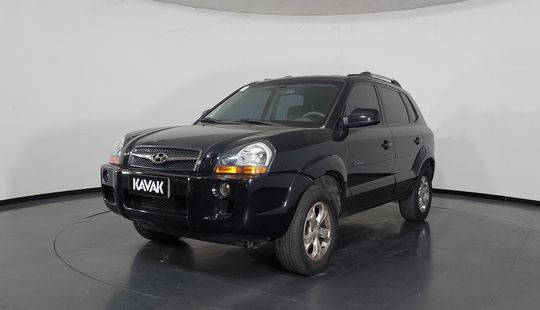 Hyundai • Tucson