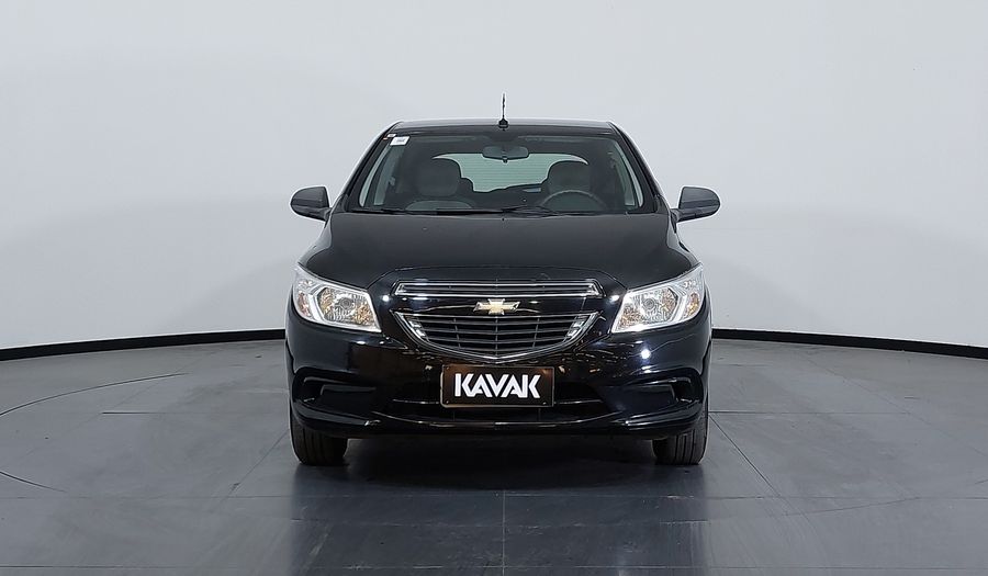 Chevrolet Onix 1.0 SPE/4 LT Hatchback 2016
