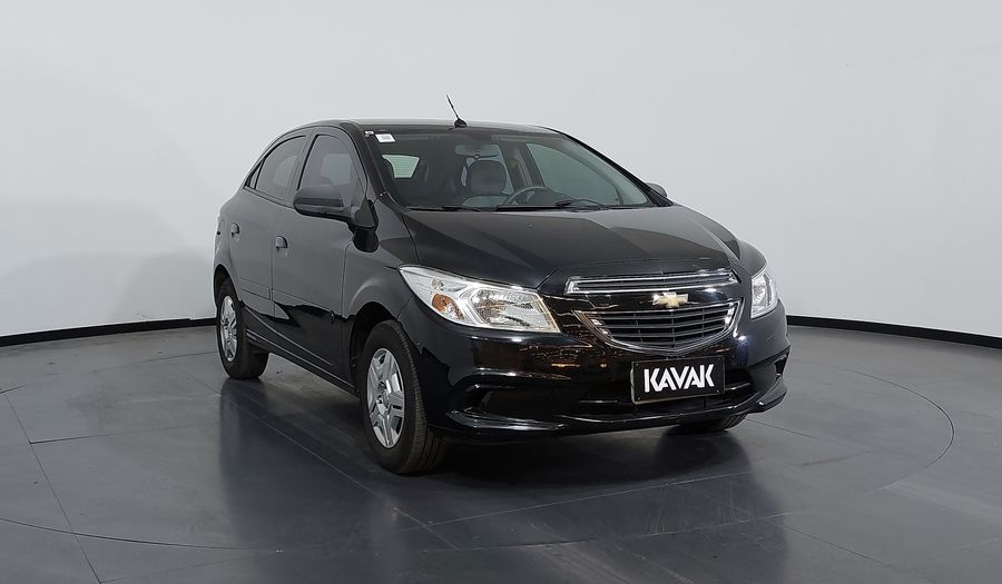 Chevrolet Onix 1.0 SPE/4 LT Hatchback 2016