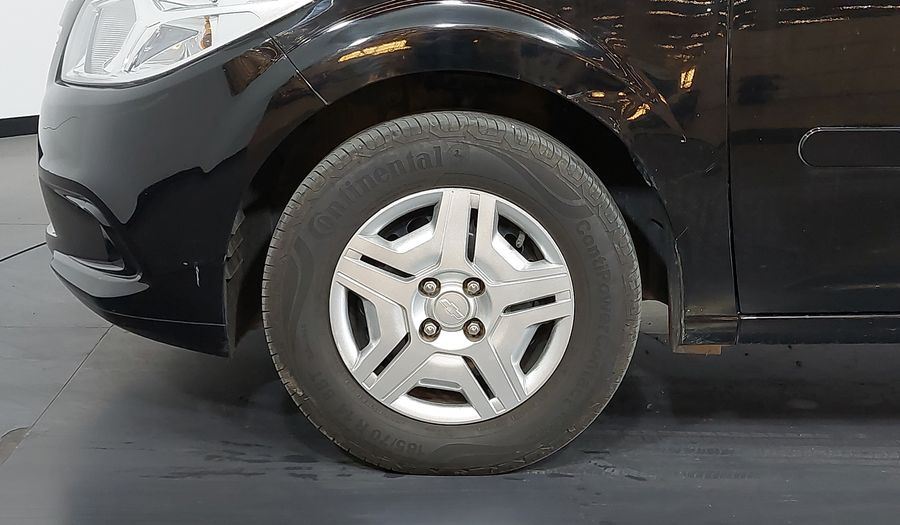 Chevrolet Onix 1.0 SPE/4 LT Hatchback 2016