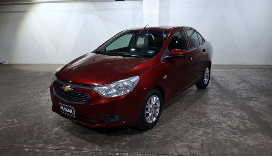 Chevrolet • Aveo