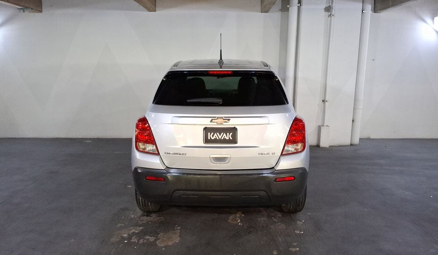 Chevrolet Trax 1.8 B LT AT Suv 2016