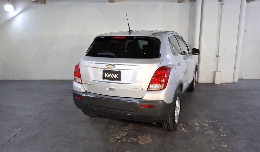 Chevrolet Trax 1.8 B LT AT Suv 2016