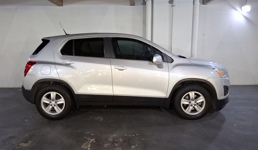 Chevrolet Trax 1.8 B LT AT Suv 2016