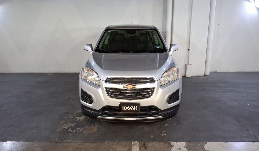Chevrolet Trax 1.8 B LT AT Suv 2016