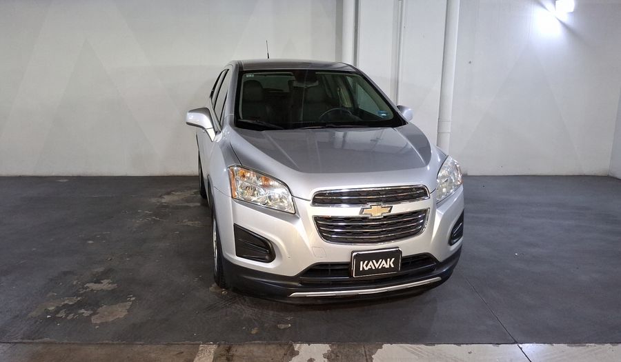 Chevrolet Trax 1.8 B LT AT Suv 2016