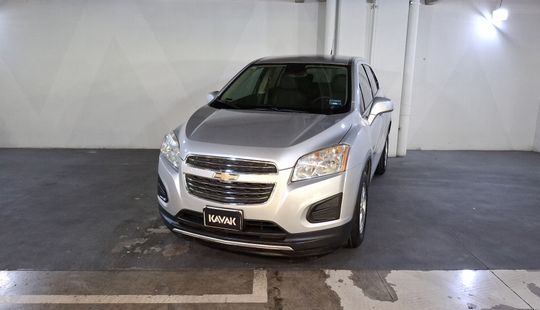 Chevrolet • Trax