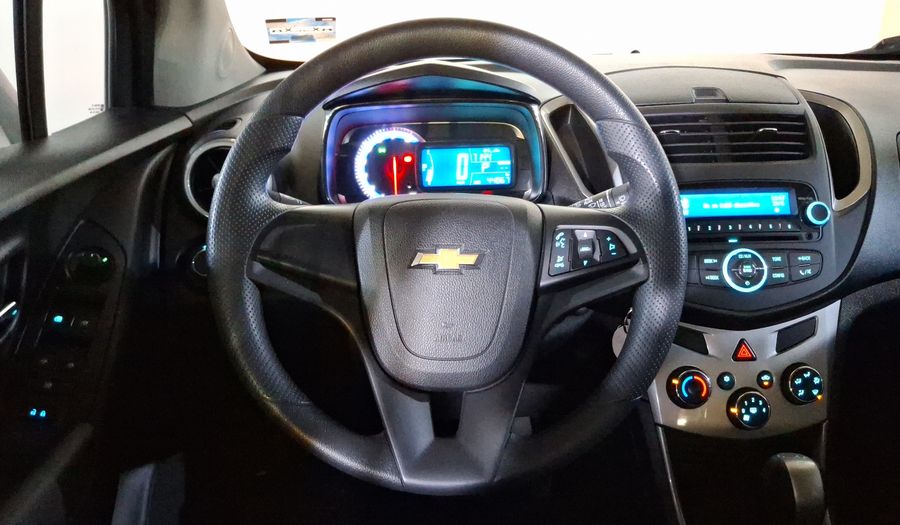 Chevrolet Trax 1.8 B LT AT Suv 2016